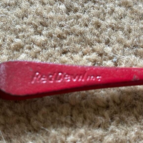 Red Devil Glass Cutter - Picture 2 of 6